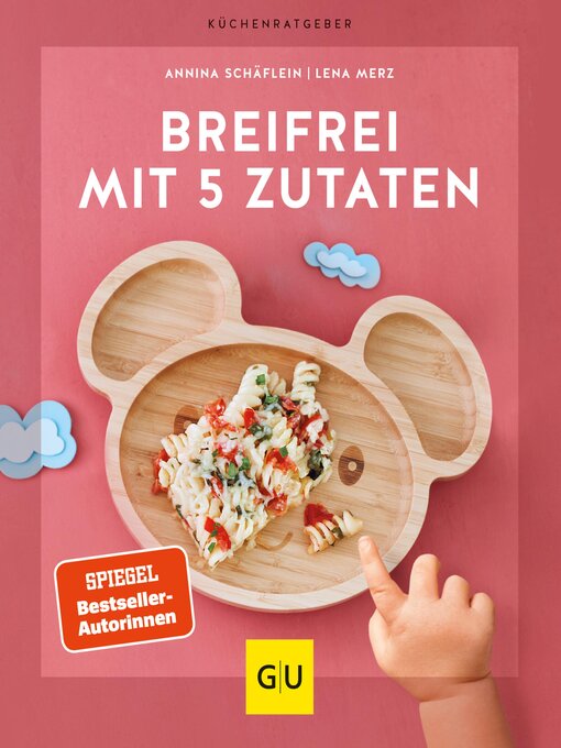 Title details for Breifrei mit 5 Zutaten by Annina Schäflein - Wait list